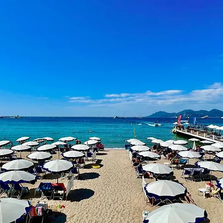 A 3-room 5 Minutes Walk From The Palais Des Festivals Apartment Cannes