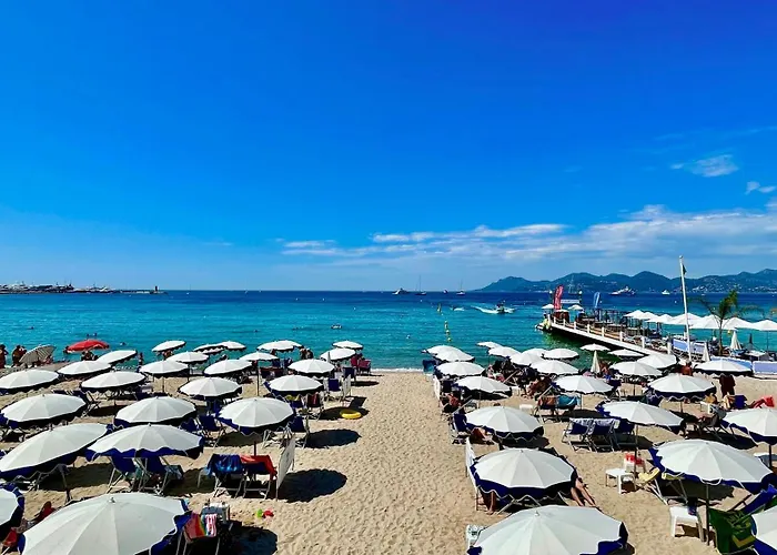 A 3-room 5 Minutes Walk From The Palais Des Festivals Apartment Cannes