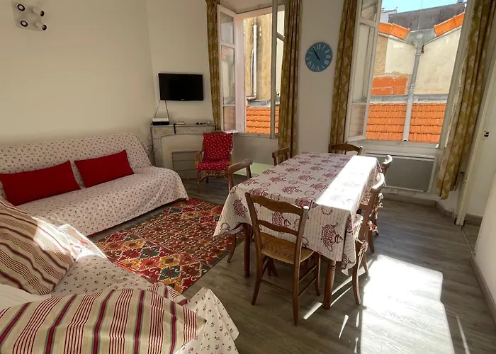 A 3-room 5 Minutes Walk From The Palais Des Festivals * Cannes